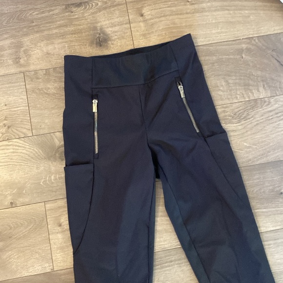 ATHLETA Headlands Hybrid Pant Size 2 Black O82 - Picture 4 of 6